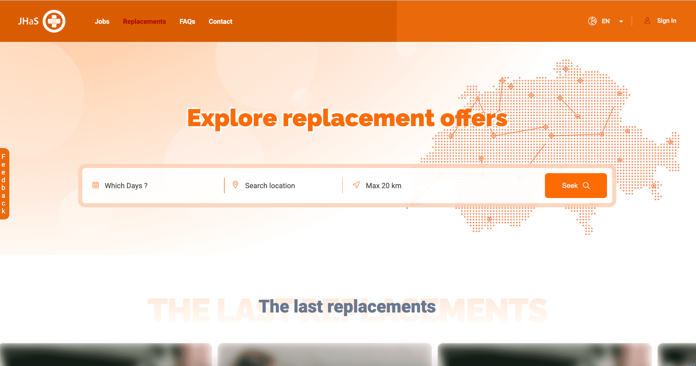 JHAS - Exchange Platform for Young Doctors gallery image 1