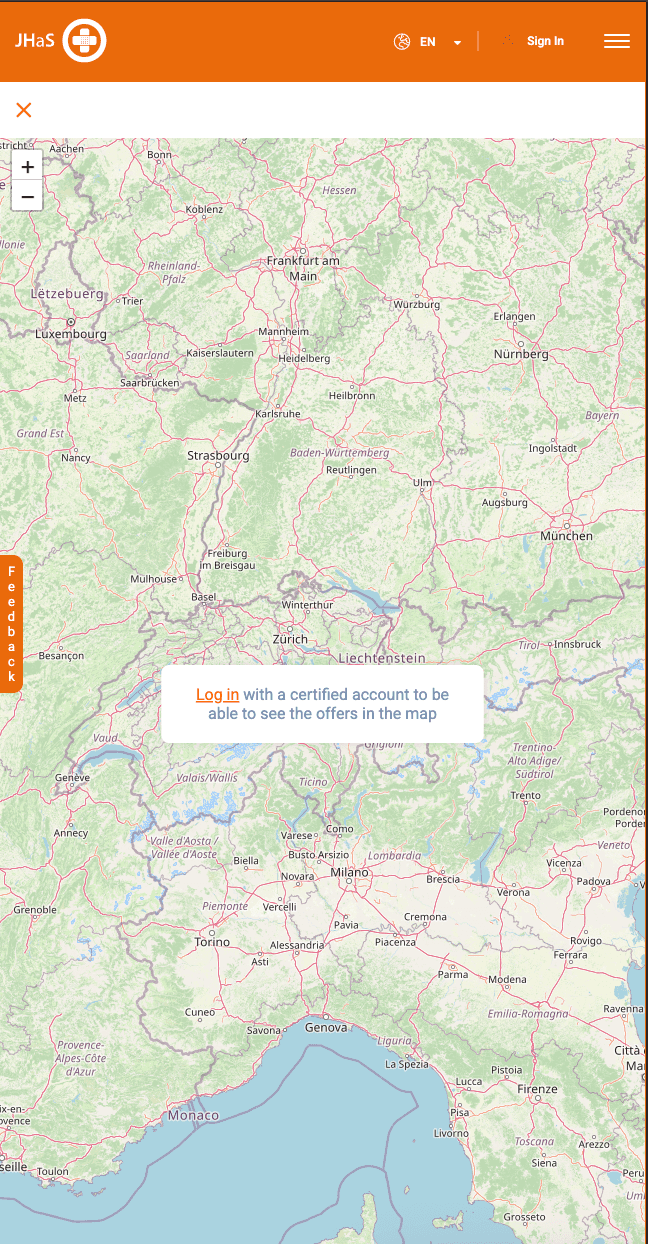 JHAS - Exchange Platform for Young Doctors gallery image 3