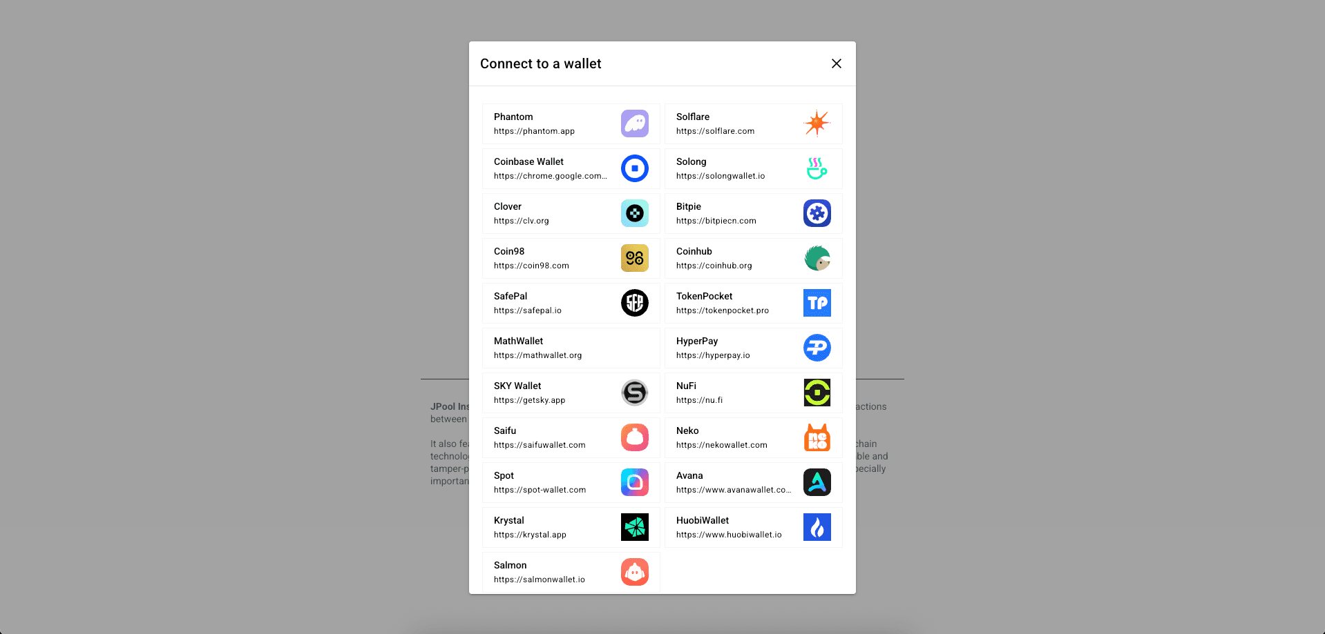 Jfactory - Solona on-chain accounting and bookkeeping gallery image 1