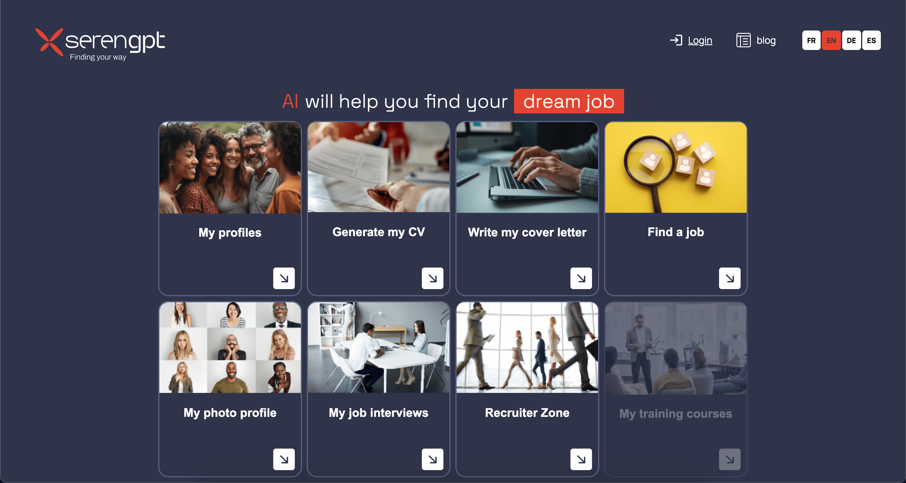 Seregpt - AI engine for job and candidate matching