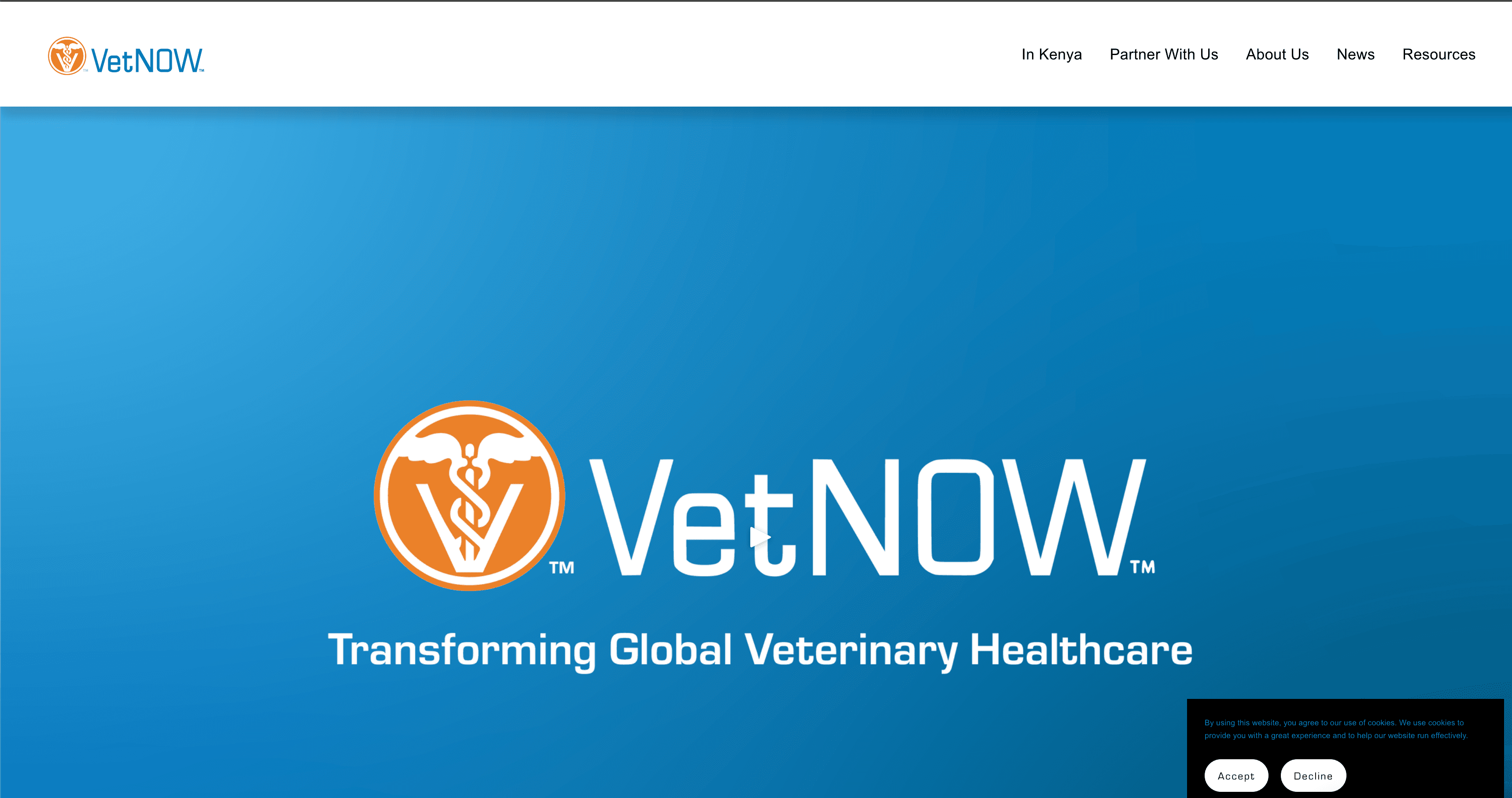 VetNOW - Telehealth Platform